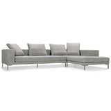 Ecksofa | Ecksofa | Potenza - Rechts von LIVING online kaufen bei LIVINGforme.