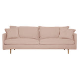 Einzelsofa | Sofa | Carla - Caleido Powder Pink von LIVING online kaufen bei LIVINGforme.