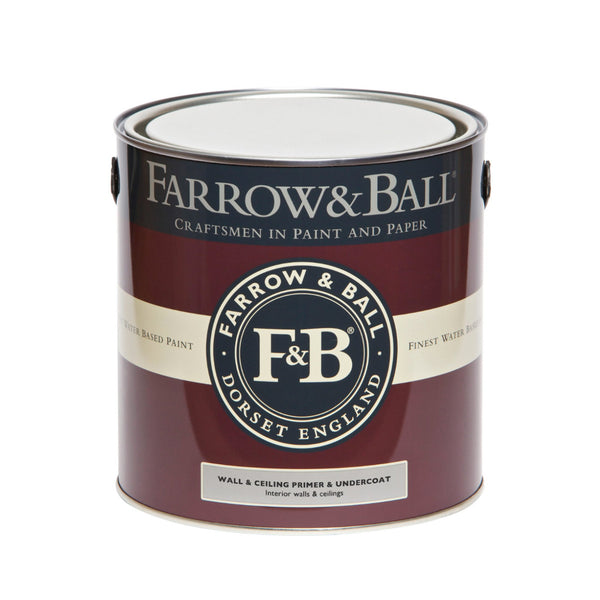 Grundierung | Grundierung | Farrow & Ball – Red and Warm Tones - 2.5L von Farrow & Ball online kaufen bei LIVINGforme.