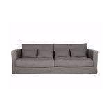 Einzelsofa | Sofa | Luise - Linen Graphite von LIVING online kaufen bei LIVINGforme.
