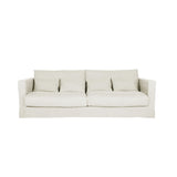 Einzelsofa | Sofa | Luise - Linen Natur von LIVING online kaufen bei LIVINGforme.