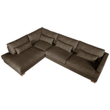 Ecksofa | Ecksofa | Rosa -  von LIVING online kaufen bei LIVINGforme.