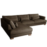 Ecksofa | Ecksofa | Rosa -  von LIVING online kaufen bei LIVINGforme.