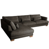 Ecksofa | Ecksofa | Rosa -  von LIVING online kaufen bei LIVINGforme.
