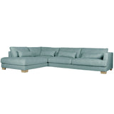 Ecksofa | Ecksofa | Rosa -  von LIVING online kaufen bei LIVINGforme.