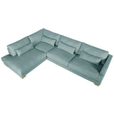 Ecksofa | Ecksofa | Rosa -  von LIVING online kaufen bei LIVINGforme.