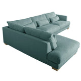 Ecksofa | Ecksofa | Rosa -  von LIVING online kaufen bei LIVINGforme.