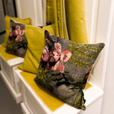 Kissenbezug | Kissenhülle Velours | GAUSSIAN FLEUR - von Living Collection online kaufen bei LIVINGforme.