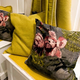 Kissenbezug | Kissenhülle Velours | GAUSSIAN FLEUR - von Living Collection online kaufen bei LIVINGforme.