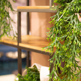 Regale | Standregal | "Seaford" – Holz und Metall -  von LIVING online kaufen bei LIVINGforme.