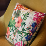 Kissenbezug | Kissenbezug Floral Tropen Print - von LIVING online kaufen bei LIVINGforme.