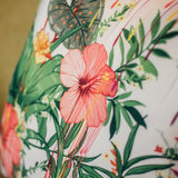 Kissenbezug | Kissenbezug Floral Tropen Print - von LIVING online kaufen bei LIVINGforme.