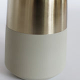 Vasen | Vase | Palo in Gold/Beige -  von LIVING online kaufen bei LIVINGforme.
