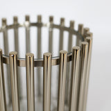Windlichter und Kerzenschein | Windlicht | Zara aus Glas, Gold -  von LIVING online kaufen bei LIVINGforme.