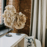 Deko-Objekte | Deko-Objekt | Parasio aus Jute Fransen -  von LIVING online kaufen bei LIVINGforme.