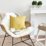 Gartenstuhl | Gartenstuhl Vanuta, Polyrattan - natur -  von LIVING online kaufen bei LIVINGforme.