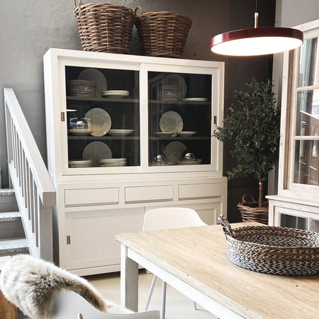 Vitrinen | Vitrine | "Demol Fetta" -  von LIVING online kaufen bei LIVINGforme.