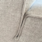 Ecksofa | Ecksofa | Lars 11 in Hellgrau mit Metall-Füßen -  von LIVING online kaufen bei LIVINGforme.