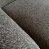 Ecksofa | Ecksofa | Lars 11 in Grau mit Metall-Füßen -  von LIVING online kaufen bei LIVINGforme.