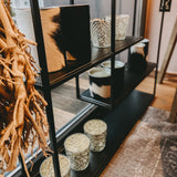  | Kerze | Stains mit Fell -  von LIVING online kaufen bei LIVINGforme.