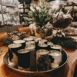  | Kerze | Stains mit Fell -  von LIVING online kaufen bei LIVINGforme.