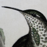 Kissenbezug | Kissenhülle Velours | BIRDS -  von LIVING online kaufen bei LIVINGforme.