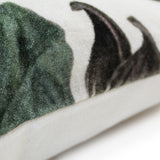 Kissenbezug | Kissenhülle Velours | BIRDS -  von LIVING online kaufen bei LIVINGforme.