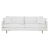 Einzelsofa | Sofa | Carla - Caleido White von LIVING online kaufen bei LIVINGforme.
