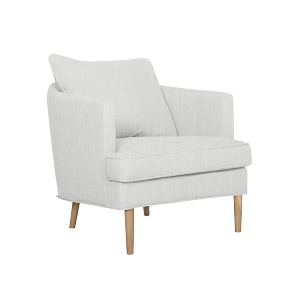 Sessel | Sessel | Carla - Caleido White von LIVING online kaufen bei LIVINGforme.