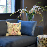 Kissenbezug | Kissenhülle Velours | PEAFOWL - von Living Collection online kaufen bei LIVINGforme.