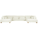 Wohnlandschaft | Wohnlandschaft | Rosa - Drom Creme von LIVING online kaufen bei LIVINGforme.