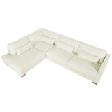 Ecksofa | Ecksofa | Rosa -  von LIVING online kaufen bei LIVINGforme.
