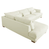 Ecksofa | Ecksofa | Rosa -  von LIVING online kaufen bei LIVINGforme.