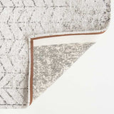 Vintageteppiche | Vintageteppich | Jacobs Ladder, Black on White 8652 -  von LIVING online kaufen bei LIVINGforme.