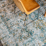 Vintageteppiche | Vintageteppich | Bakhtiari, Fener -  von LIVING online kaufen bei LIVINGforme.