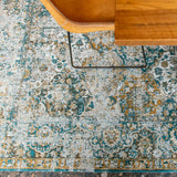 Vintageteppiche | Vintageteppich | Bakhtiari, Fener -  von LIVING online kaufen bei LIVINGforme.