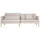  | Ecksofa | "Luino" - Caleido Grey Beige von LIVING online kaufen bei LIVINGforme.