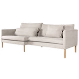  | Ecksofa | "Luino" -  von LIVING online kaufen bei LIVINGforme.