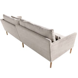  | Ecksofa | "Luino" -  von LIVING online kaufen bei LIVINGforme.