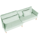 | Ecksofa | "Luino" -  von LIVING online kaufen bei LIVINGforme.