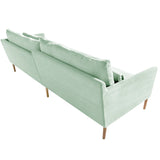  | Ecksofa | "Luino" -  von LIVING online kaufen bei LIVINGforme.