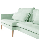  | Ecksofa | "Luino" -  von LIVING online kaufen bei LIVINGforme.