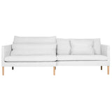  | Ecksofa | "Luino" - Caleido White von LIVING online kaufen bei LIVINGforme.