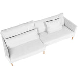  | Ecksofa | "Luino" -  von LIVING online kaufen bei LIVINGforme.