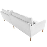  | Ecksofa | "Luino" -  von LIVING online kaufen bei LIVINGforme.