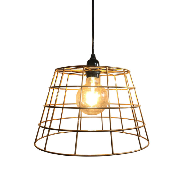 Pendelleuchte | Pendelleuchte | Golden Wire -  von LIVING online kaufen bei LIVINGforme.