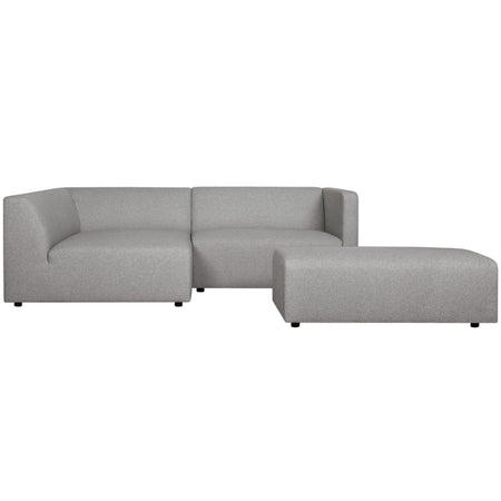 Ecksofa | Ecksofa | Mia -  von LIVING online kaufen bei LIVINGforme.