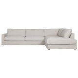 Ecksofa | Ecksofa | Mark - Vireal Light Gray von LIVING online kaufen bei LIVINGforme.