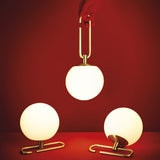 Tischleuchten | Tischleuchte | "NH" -  von Artemide online kaufen bei LIVINGforme.