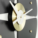 Wanduhr | Wanduhr | "Petal Clock" -  von Vitra online kaufen bei LIVINGforme.